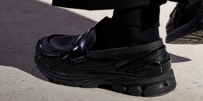 The viral loafer by New Balance and Junya Watanabe Galaxus